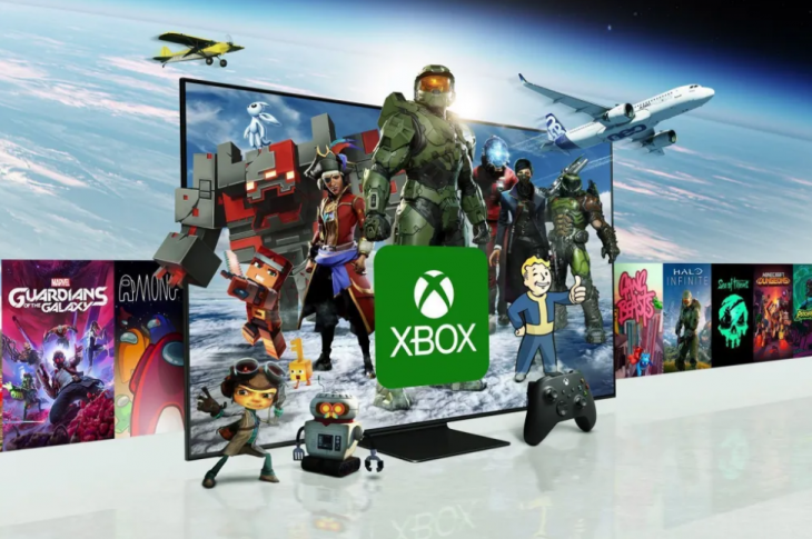 Xbox llega a Smart TV para jugar ¡sin consola!