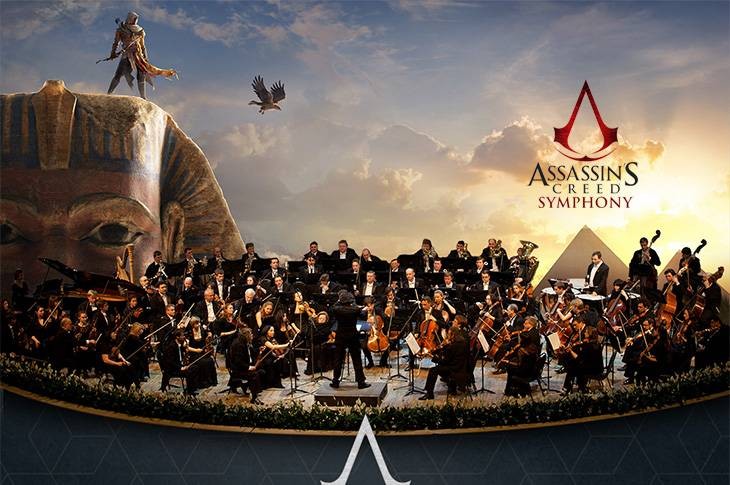 Ubisoft trae a la vida a Assassin’s Creed gracias a una única experiencia sinfónica