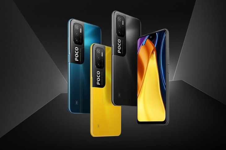 POCO M3 Pro 5G de Xiaomi es el celular más barato con 5G