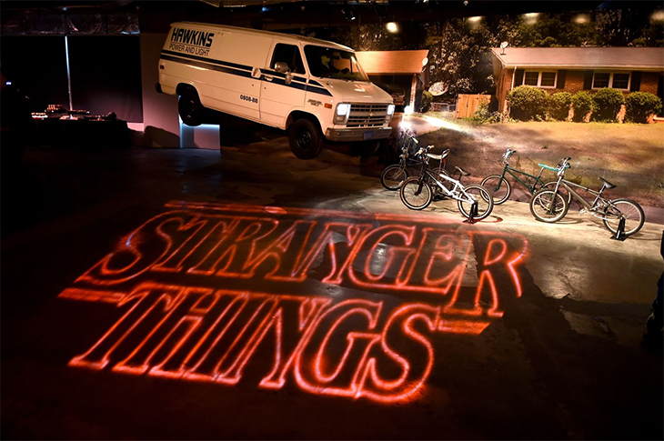 Galería del nuevo elenco de Stranger Things (Temporada 2 alfombra roja)