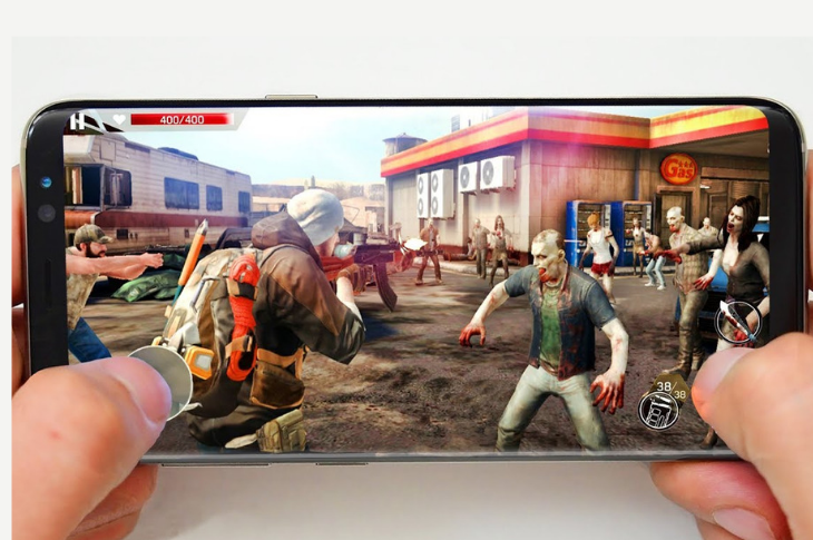 Los mejores juegos de zombies para smartphones y tablets