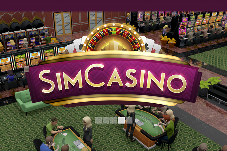 SimCasino, reseña del juego para crear tu propio casino