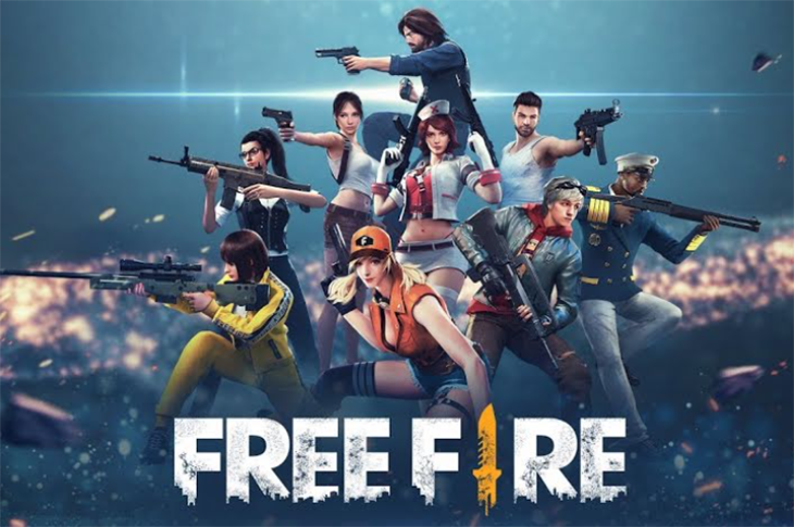 Free Fire es el juego más descargado de 2020