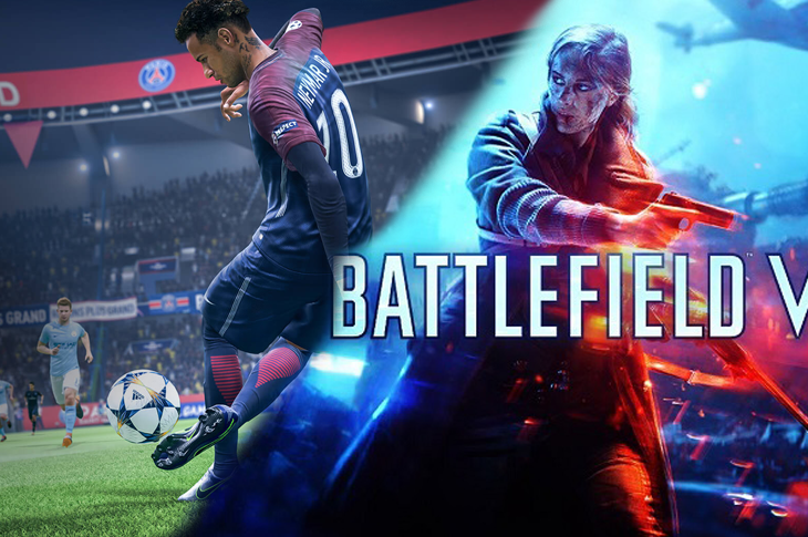 EA Games en E3 2018 ¡FIFA 19, Battlefield V y todos los trailers!