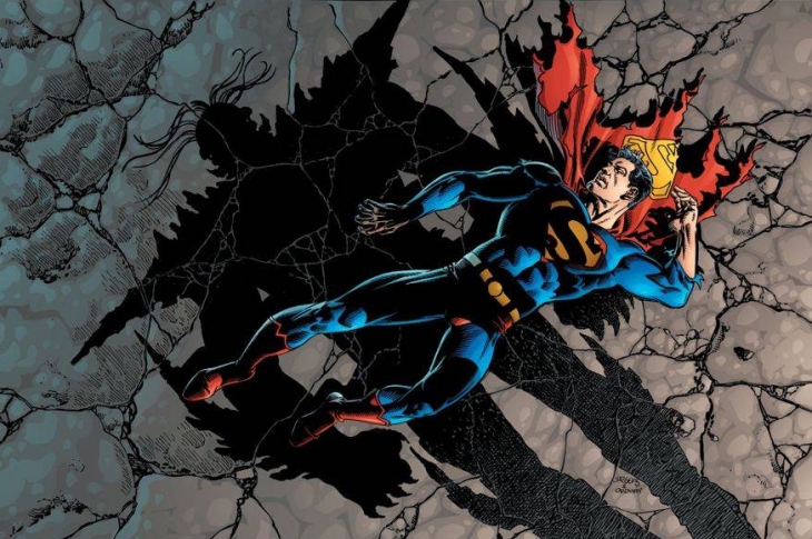 Muertes de superhéroes de DC Superman y Supergirl (Parte 2)