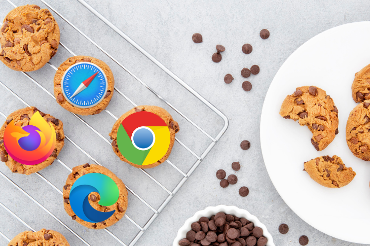 Cómo borrar cookies de tu navegador Chrome, Firefox y más