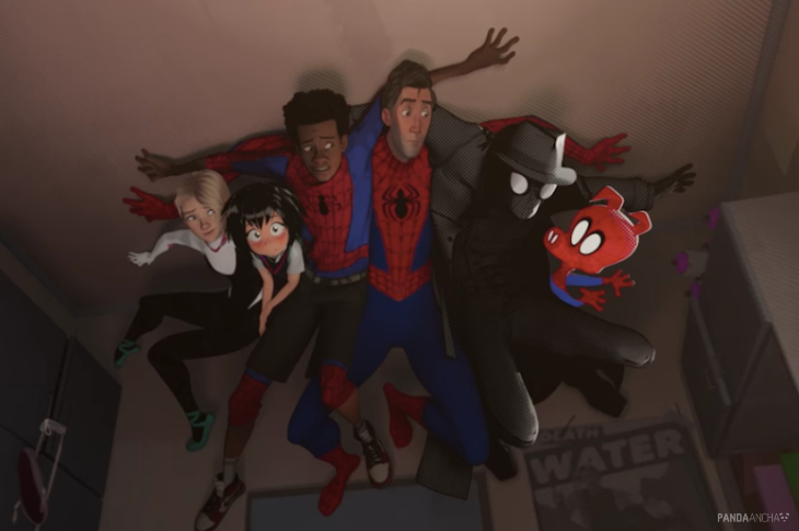 Videos de la semana Spider-Verse, Daredevil, Oasis  y mucho más