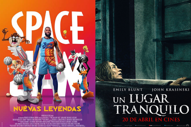 Top 10 películas y series más vistas en México en agosto 2021