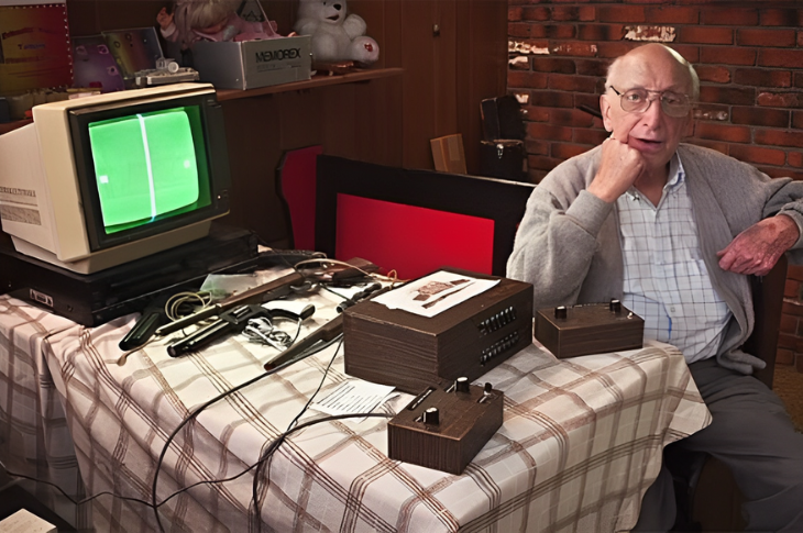 Ralph Baer 40 datos curiosos sobre el padre de los videojuegos