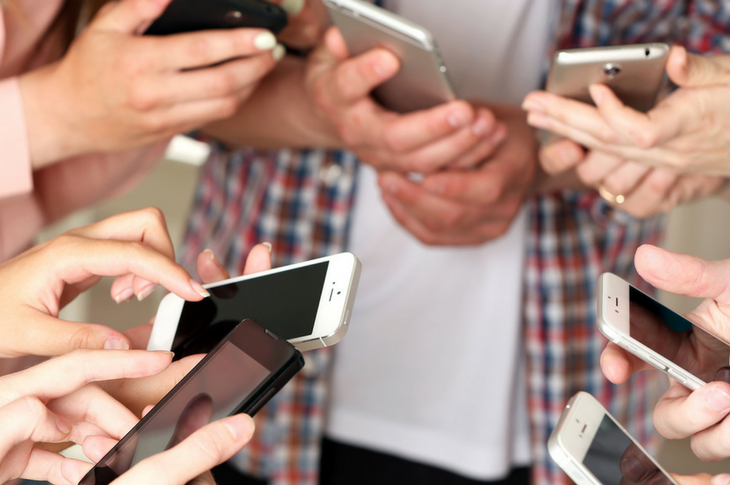 Mobile First el comportamiento de los consumidores en dispositivos móviles (INFOGRAFÍA) 