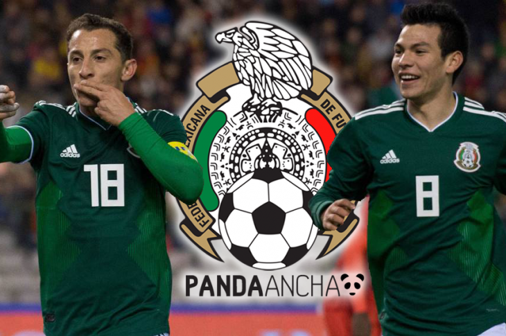 QUIZ de la Selección Mexicana ¿Qué tanto sabes del Tricolor?