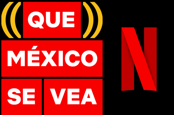 Que México Se Vea una colección con lo mejor del cine mexicano en Netflix