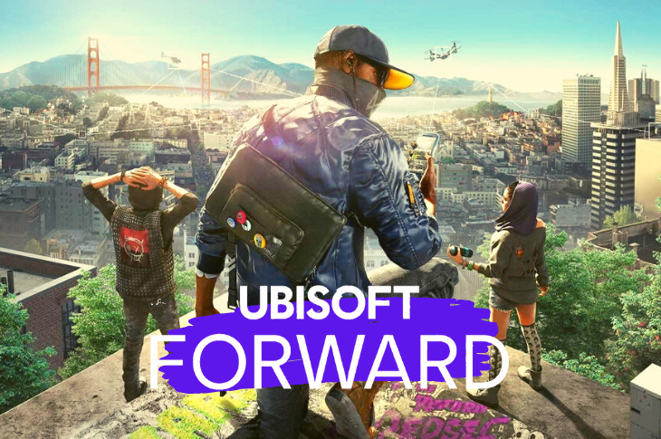 Ubisoft Forward  Consigue Watch Dogs 2 gratis siguiendo el evento en streaming