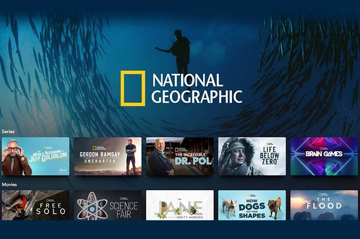 National Geographic en Disney Plus lista de documentales