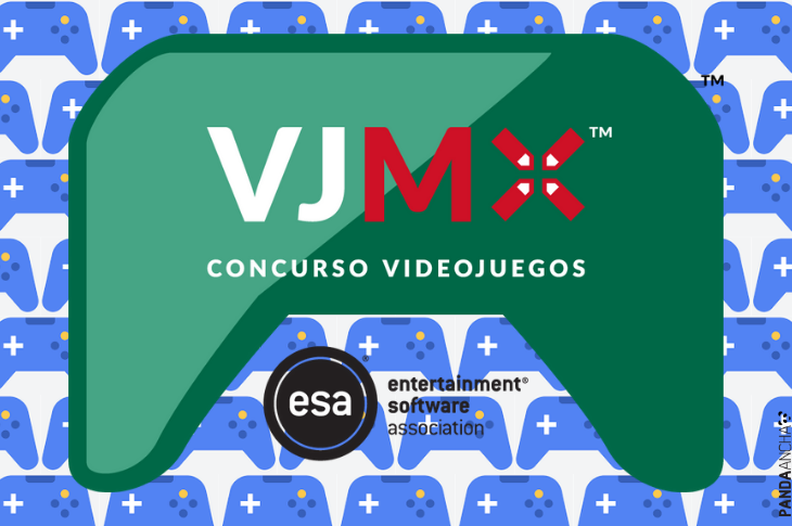 Concurso Nacional Videojuegos MX y el gaming a la mexicana