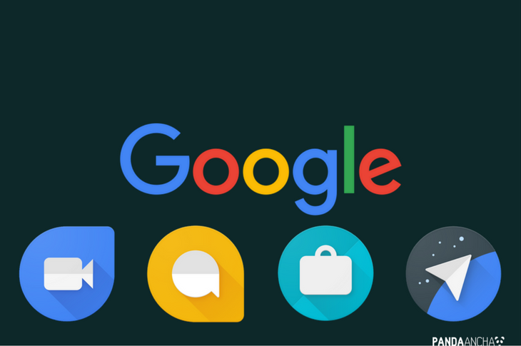 Las nuevas aplicaciones de Google Allo, Duo, Spaces y Trips