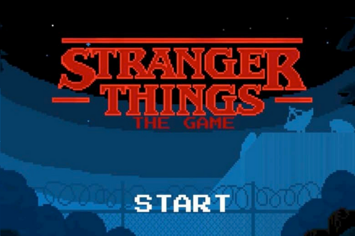 Stranger Things The Game, un juego RPG en 8 bits gratuito para smartphones
