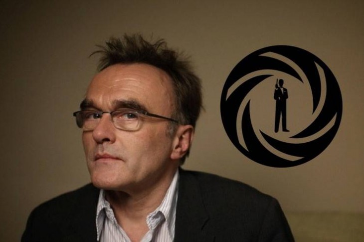 Danny Boyle dirigirá el siguiente filme de James Bond