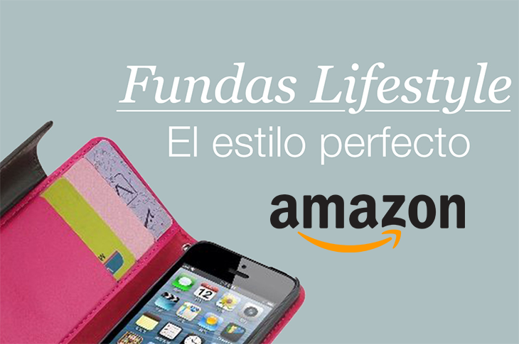 Conoce la Tienda de Fundas para Smartphone de Amazon