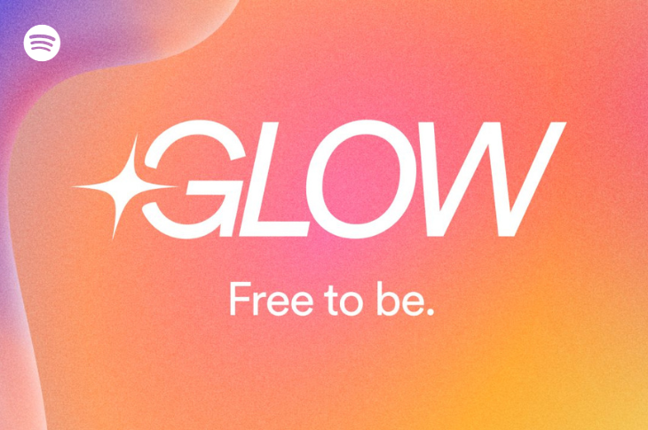 GLOW Spotify promueve artistas, creadores y podcasters de la comunidad LGBTIQA+