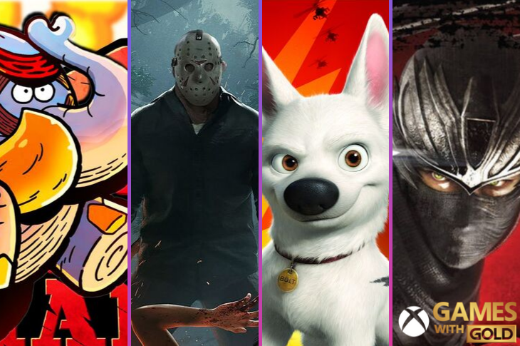 Juegos gratis de Xbox en Games with Gold para octubre 2019