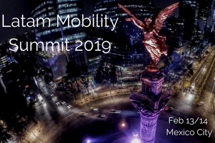 Waze presente en el Latam Mobility Summit 2019 CDMX