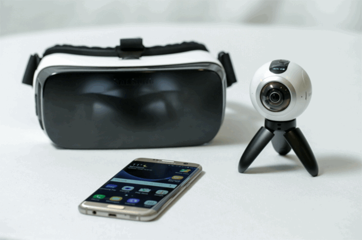 Cámara Samsung Gear 360, una nueva forma de ver el mundo