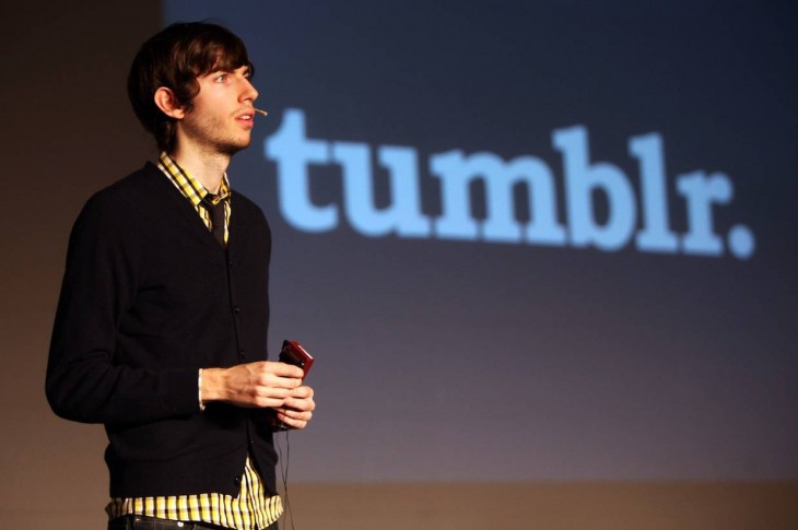 David Karp renuncia como CEO de Tumblr
