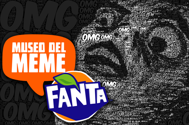 ¡Fanta trae el primer Museo del Meme en México!