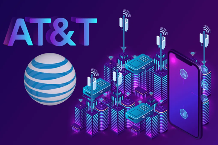 AT&T es el operador móvil que más invierte en México