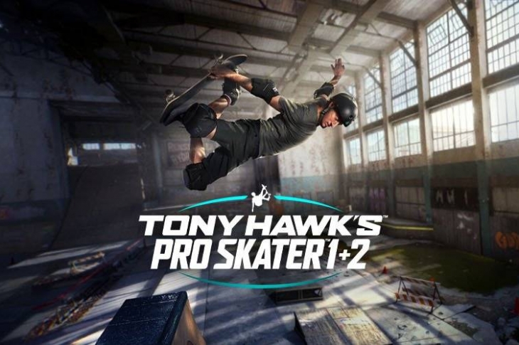 Revelan soundtrack de Tony Hawk's Pro Skater 1 y 2