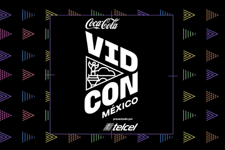 La primera VidCon México 2022 reunió a influencers top con sus fans