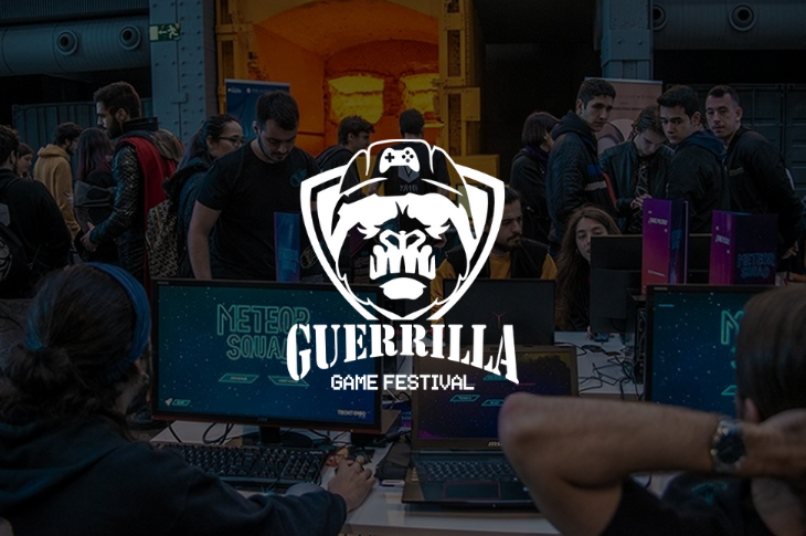 Guerrilla Game Festival celebra su 3a edición de manera virtual