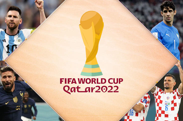 Mundial Qatar 2022 Fechas, horarios y canales para ver las Semifinales