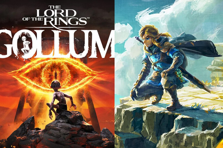 Estrenos de videojuegos mayo 2023: The Legend of Zelda, El Señor de los Anillos: Gollum y más