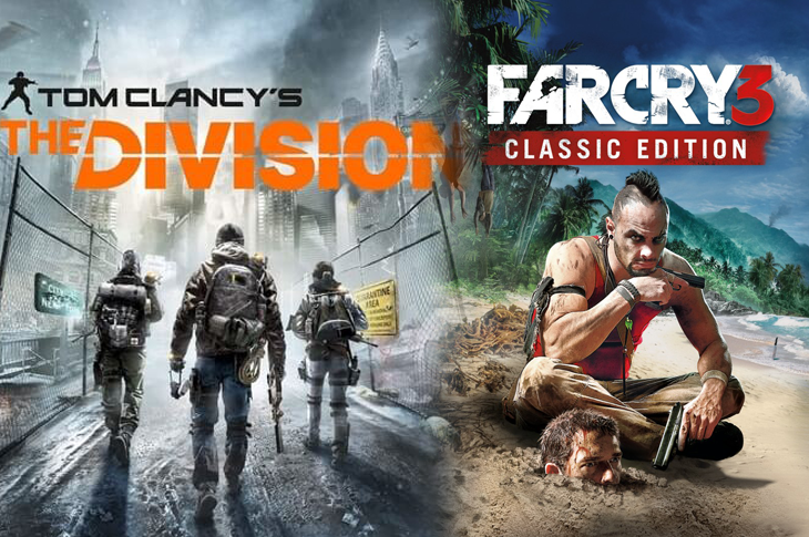 Ubisoft está regalando The Division y Far Cry 3 ¡te decimos cómo descargarlos!