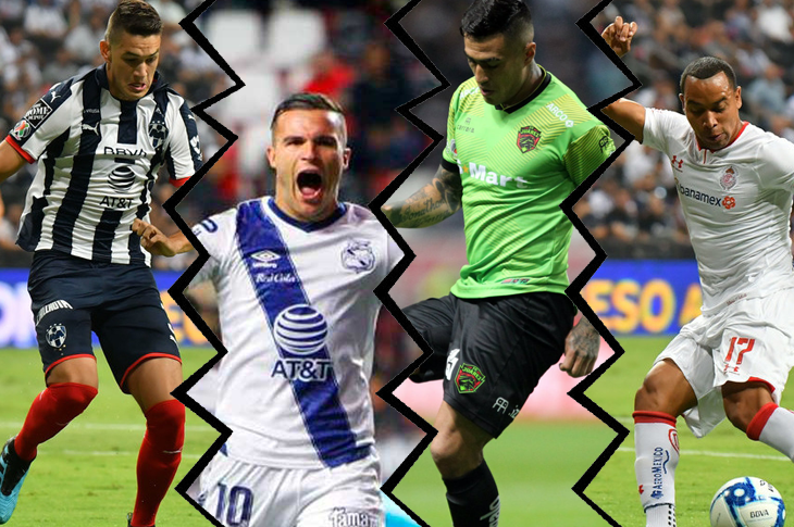 Copa MX 2019-2020 semifinales de ida, horarios y canales