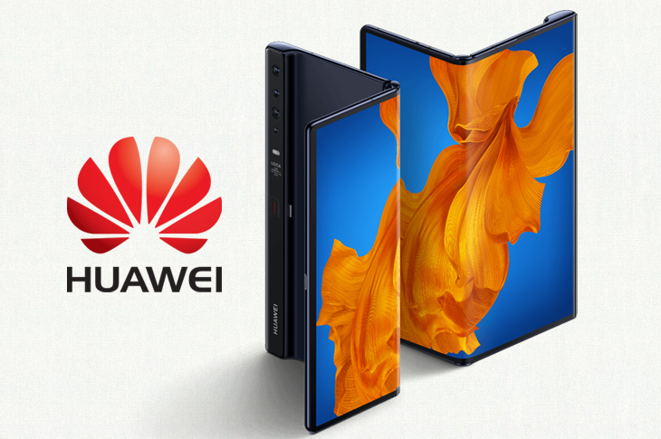 Huawei Mate Xs el plegable que corrige errores de su antecesor (ficha técnica)