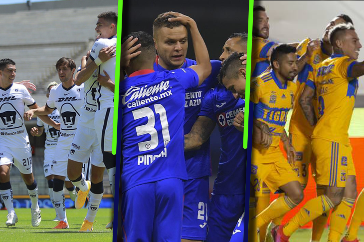 Liga MX Canales y horarios de la jornada 8 del Torneo Guard1anes 2020