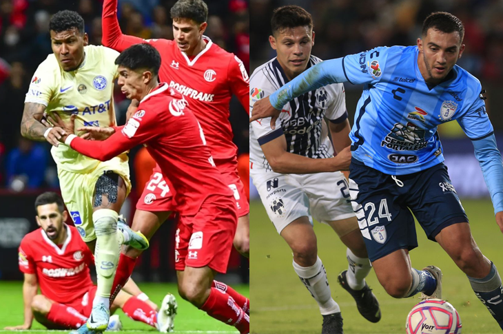 Liga MX Canales y horarios de las Semifinales (vuelta) del Torneo Apertura 2022