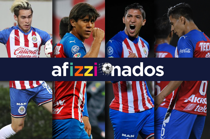 Liga MX Partidos de Chivas que serán transmitidos en exclusiva por Afizzionados