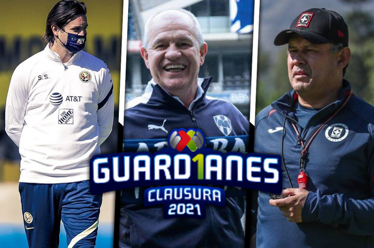 Liga MX Canales y horarios de la jornada 1 del Torneo Guard1anes 2021