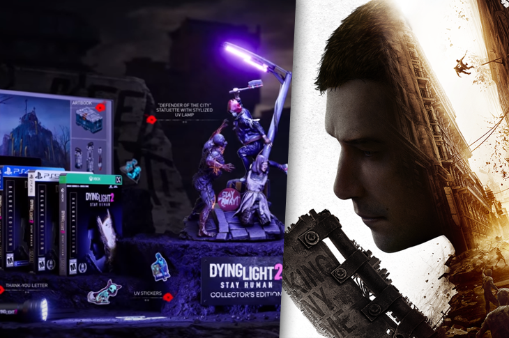 Dying Light 2 anuncia fecha de lanzamiento y ediciones de colección