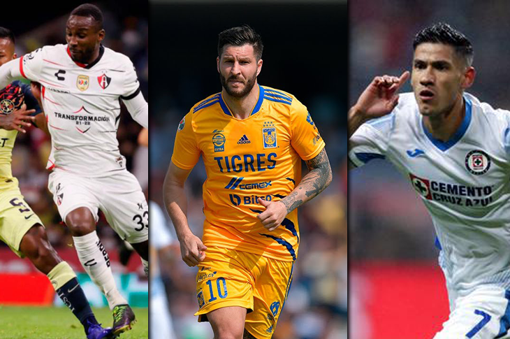 Liga MX Canales y horarios de la jornada 4 del Torneo Clausura 2022