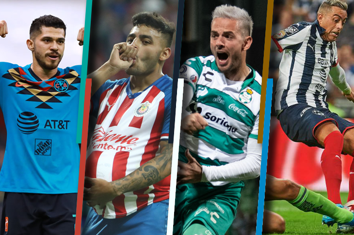Liga MX horarios y canales para ver la Jornada 3 del Clausura 2020
