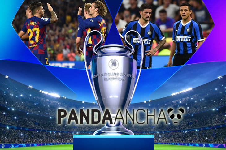 Partidos de la Champions 2019-20 Canales para ver la jornada 2