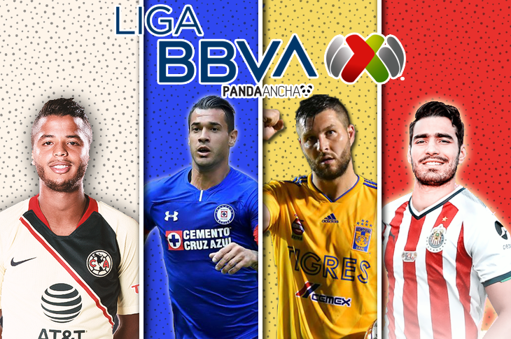 Calendario Liga MX Canales para ver la Jornada 1 del Apertura 2019