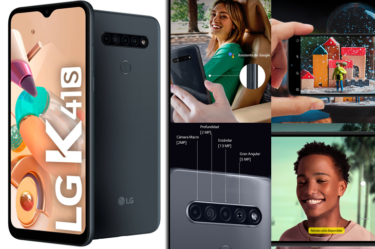LG K41S review y comparativa, ¿conviene comprar este equipo?
