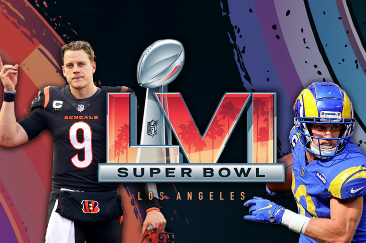 Super Bowl LVI Canales y horarios para ver a Los Ángeles vs Cincinnati