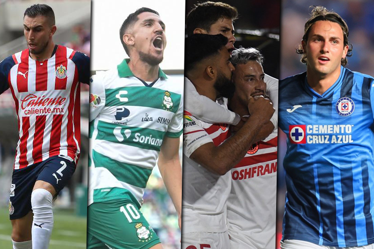 Liga MX Canales y horarios de la jornada 4 del Torneo Apertura 2021